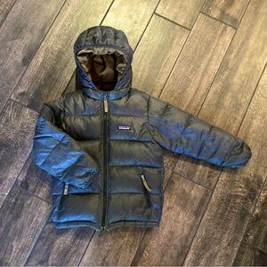 Patagonia | Hi-Loft Down Sweater Hoody/Puffy (5T)